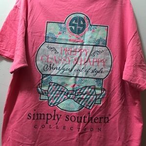 simply southern tshirt